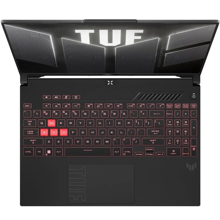 ASUS TUF A16 AMD Ryzen 9 16GB RAM 1TB SSD GeForce RTX 4060 144Hz 16 Inch Windows 11 Home Gaming Laptop